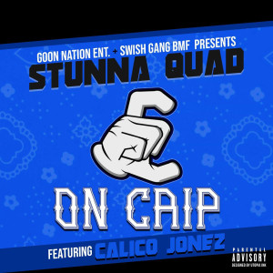 Stunna Quad的專輯On Crip (feat. Calico Jonez)