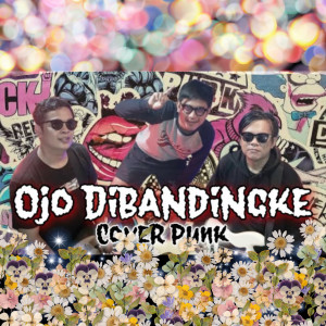 Album OJO DIBANDINGKE from Candra Wijaksa