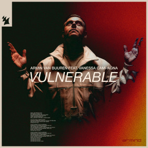 Album Vulnerable from Armin Van Buuren