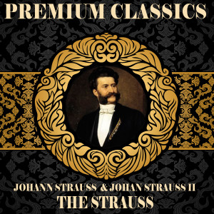 อัลบัม Johann Strauss & Johann Strauss II: Premium Classics ศิลปิน Orquesta Sinfónica de Radio Hamburgo