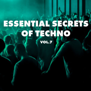 Essential Secrets of Techno, Vol. 7 dari Various Artists