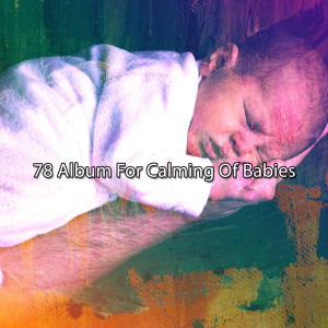 Relaxing Music Therapy的專輯78 Album For Calming Of Babies