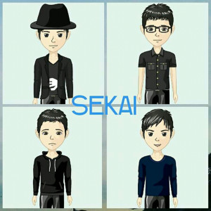 Listen to Tentangmu song with lyrics from Sekai