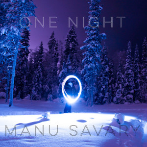 Album One Night from Manu Savary