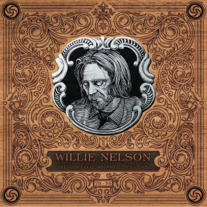 Willie Nelson的專輯The Complete Atlantic Sessions [w/interactive booklet]