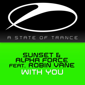ดาวน์โหลดและฟังเพลง With You (Allen & Envy Radio Edit) พร้อมเนื้อเพลงจาก Sunset