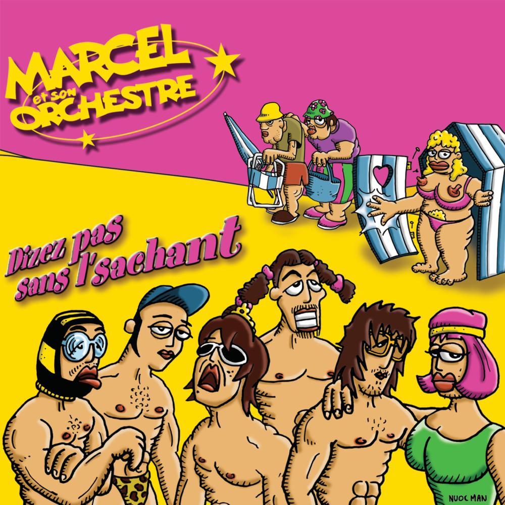 La grosse madame (Par Ze Higgins) [Acoustik Stylii]