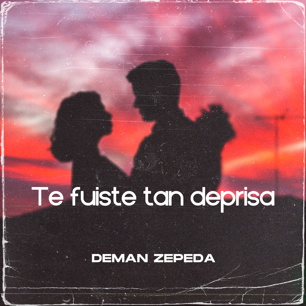 Te Fuiste Tan Deprisa (Explicit)