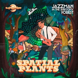 ดาวน์โหลดและฟังเพลง Hello! Future Man (Original Mix) พร้อมเนื้อเพลงจาก Spatial Plants