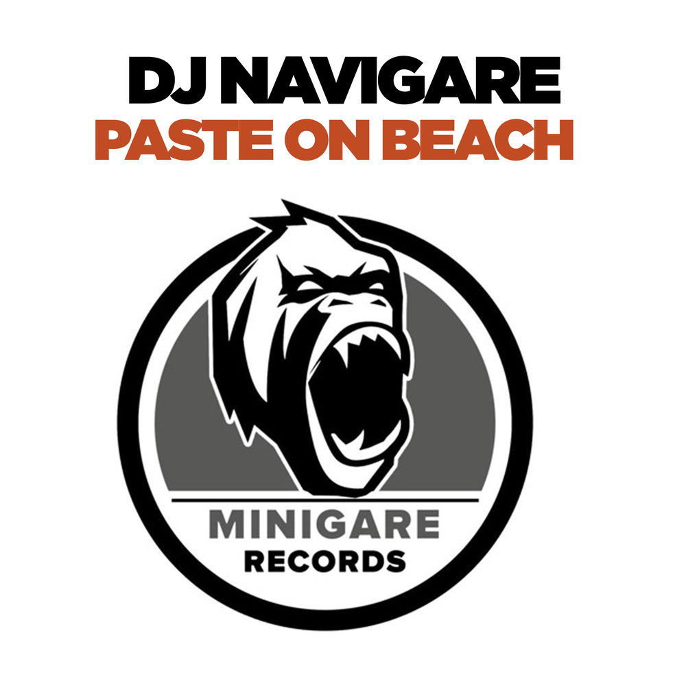 Paste On Beach (Original Mix)