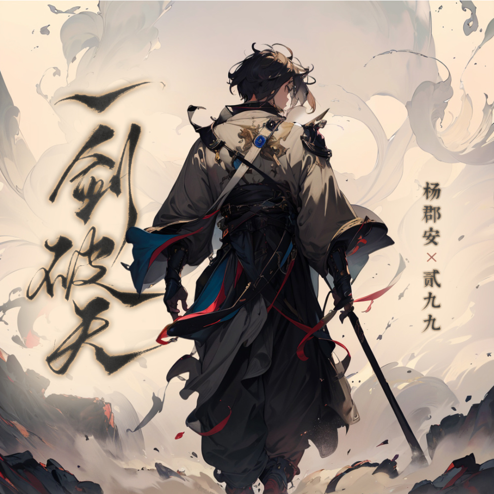 一剑破天 (伴奏)