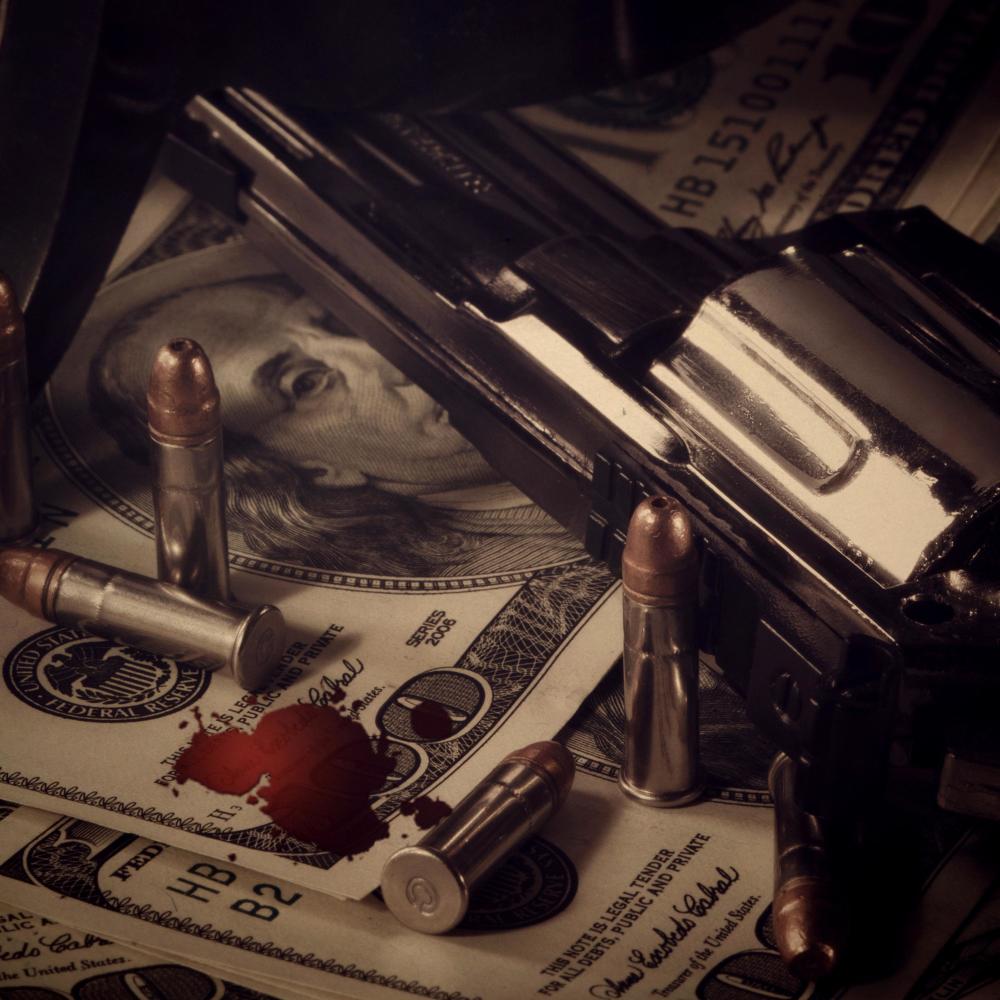 Up Now (feat. Benny The Butcher) (Explicit)
