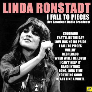 Listen to Desperado (Live) song with lyrics from Linda Ronstadt