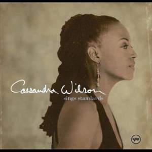Cassandra Wilson的專輯Sings Standards