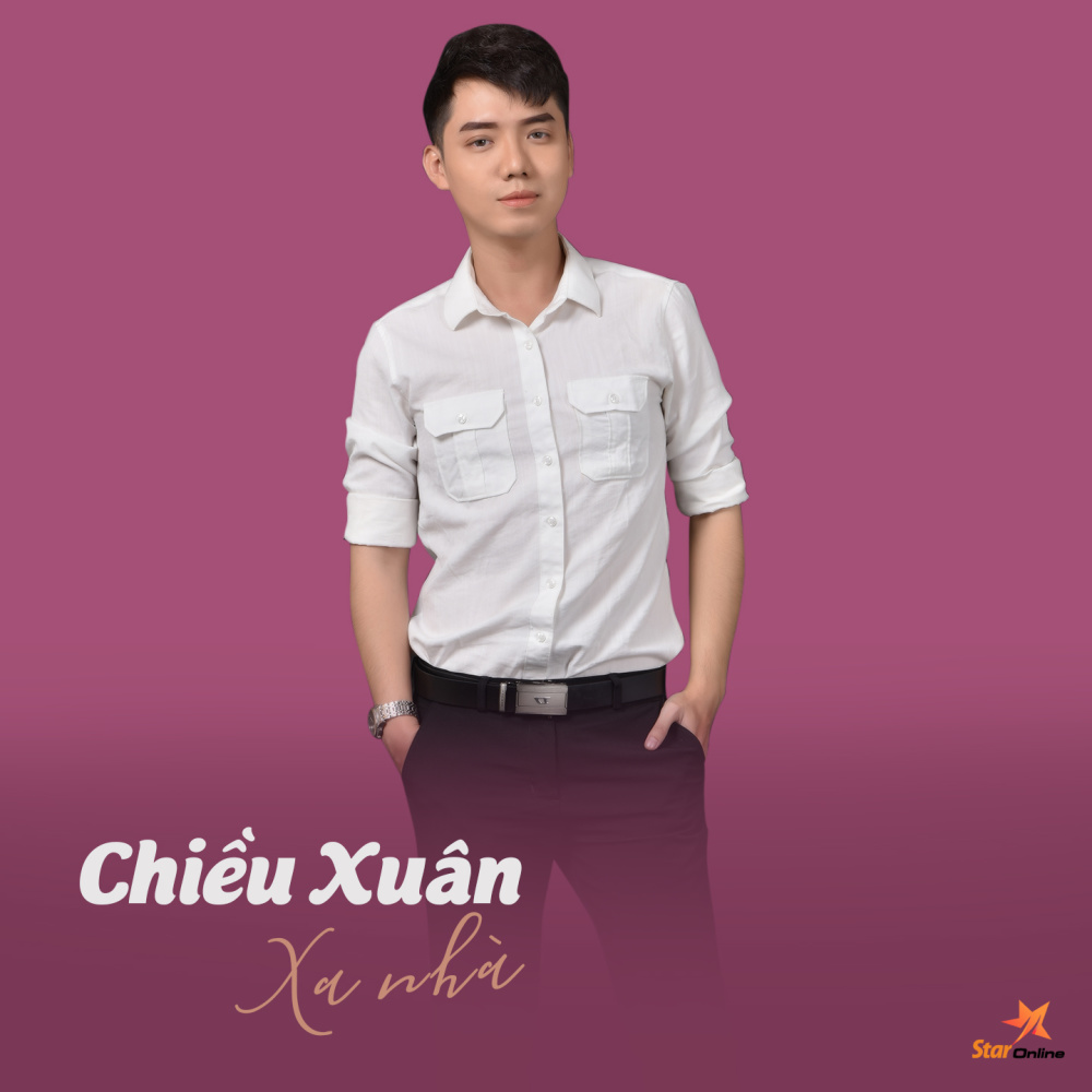 Chiều Xuân Xa Nhà