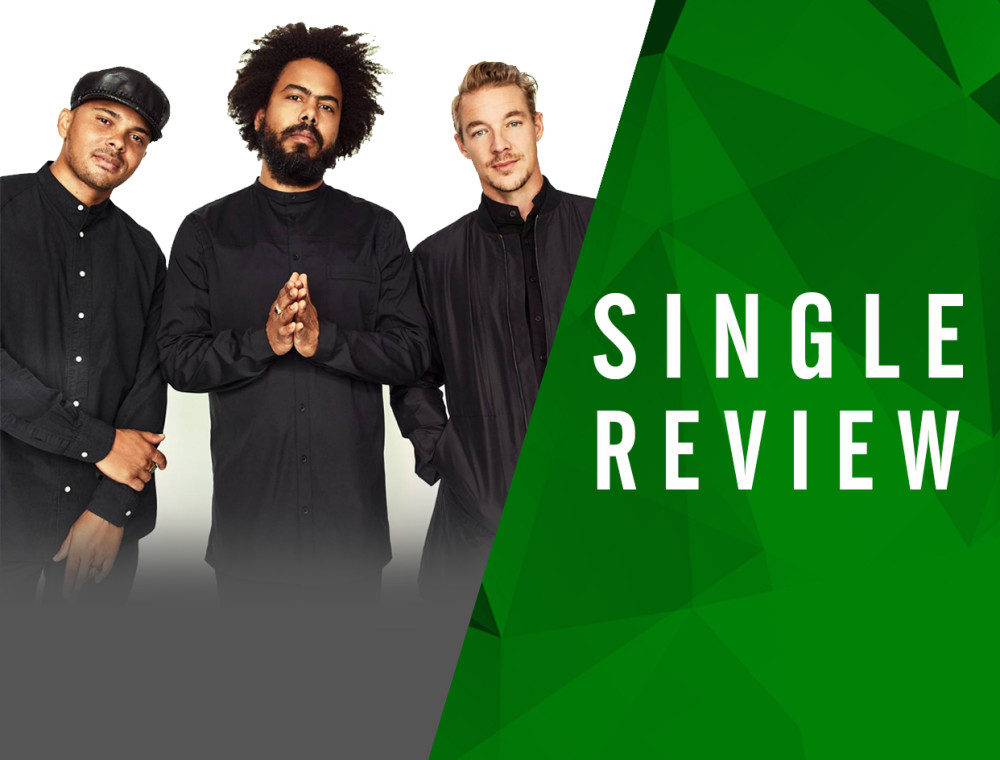 (Review) Cold Water feat. Justin Bieber  - Major Lazer