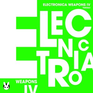 Album Electronica Weapons IV from Various Artists