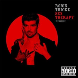 Robin Thicke的專輯Sex Therapy: The Session