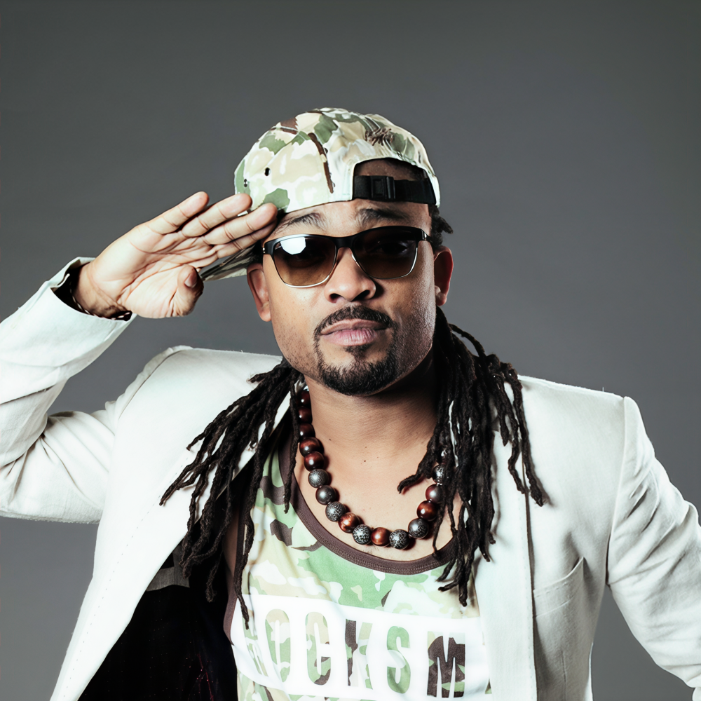 Machel Montano