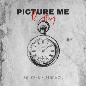 Album Picture Me Rolling oleh Stormzy