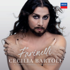 Cecilia Bartoli的專輯Hasse: Marc'Antonio e Cleopatra: Morte col fiero aspetto (Ed. Wiesend)