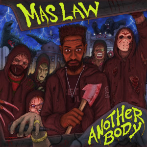 Album Another Body (Explicit) from 