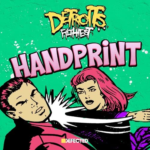 Handprint (feat. Amina Ya Heard) [Aeroplane Remix] (Aeroplane Remix)