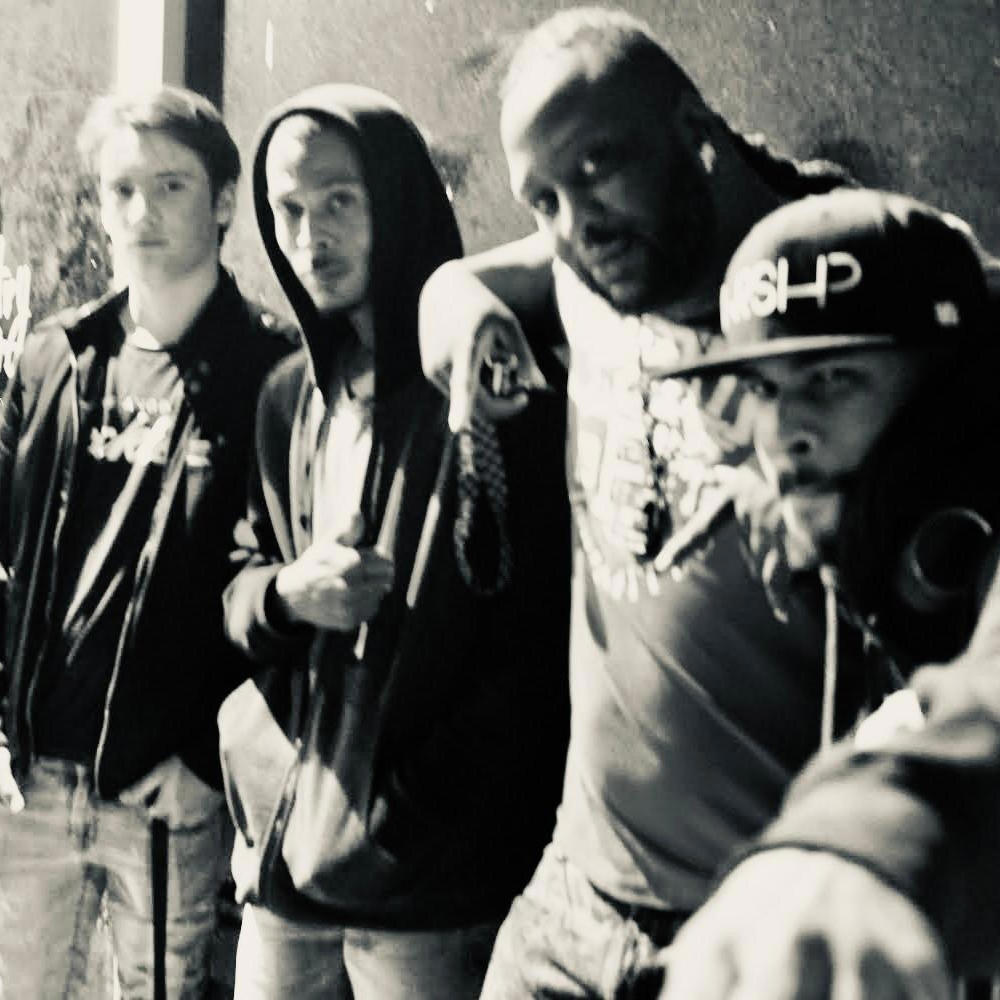 Top Notch (feat. JackPot Flexx, Daniel Watson & James Wilson) (Explicit)