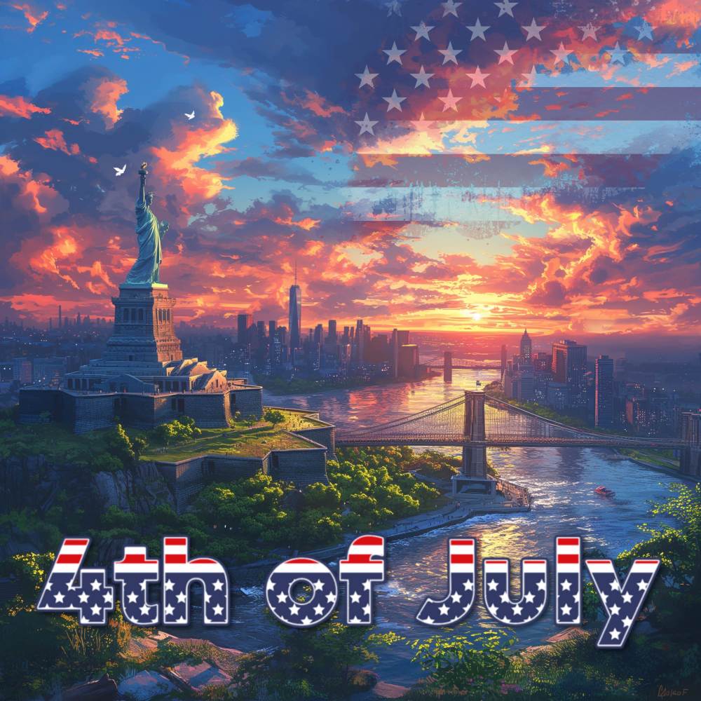 Pride of the USA