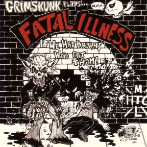GrimSkunk Plays... Fatal Illness dari GrimSkunk