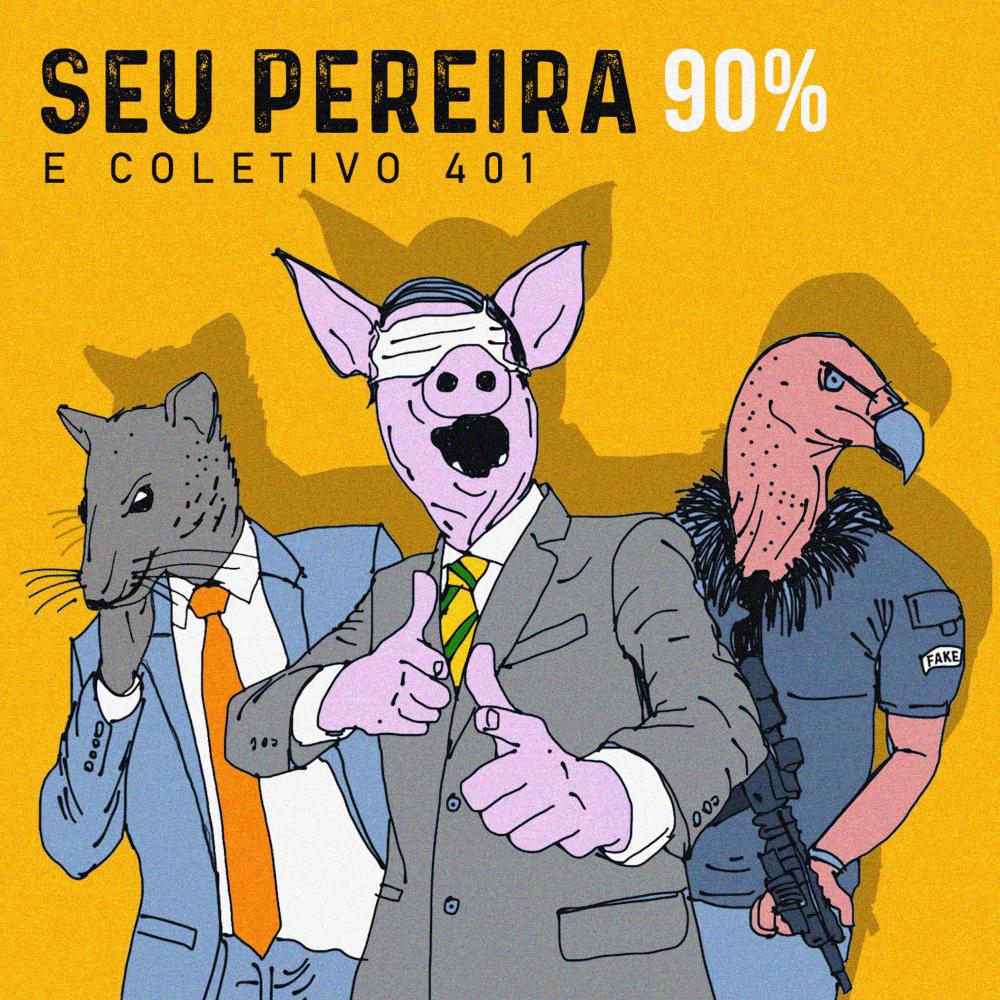 90%
