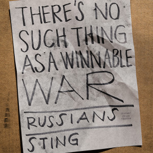 Sting的專輯Russians (Guitar/Cello Version)