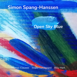 Simon Spang-Hanssen的專輯Open Sky Blue