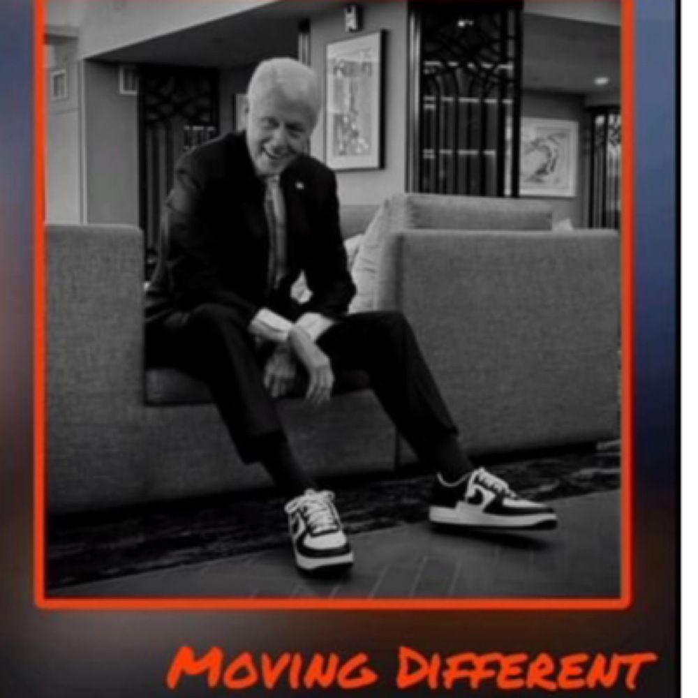 MOVING DIFFERENT (Explicit)
