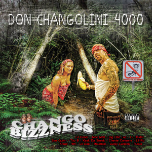 收聽Don Changolini 4000的That's My Shit (feat. Fresh, Hollywood) (Explicit)歌詞歌曲