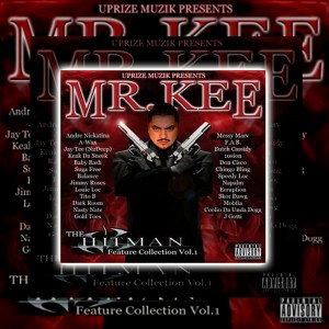 Album THE HITMAN (Explicit) from Mr. Kee