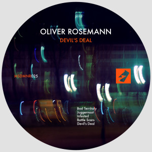 อัลบัม Devil's Deal ศิลปิน Oliver Rosemann