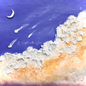 曾靜玟的專輯A Night with You