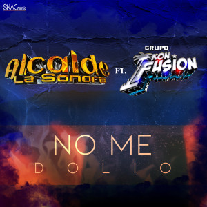 收听Alcalde La Sonora的No me dolió歌词歌曲