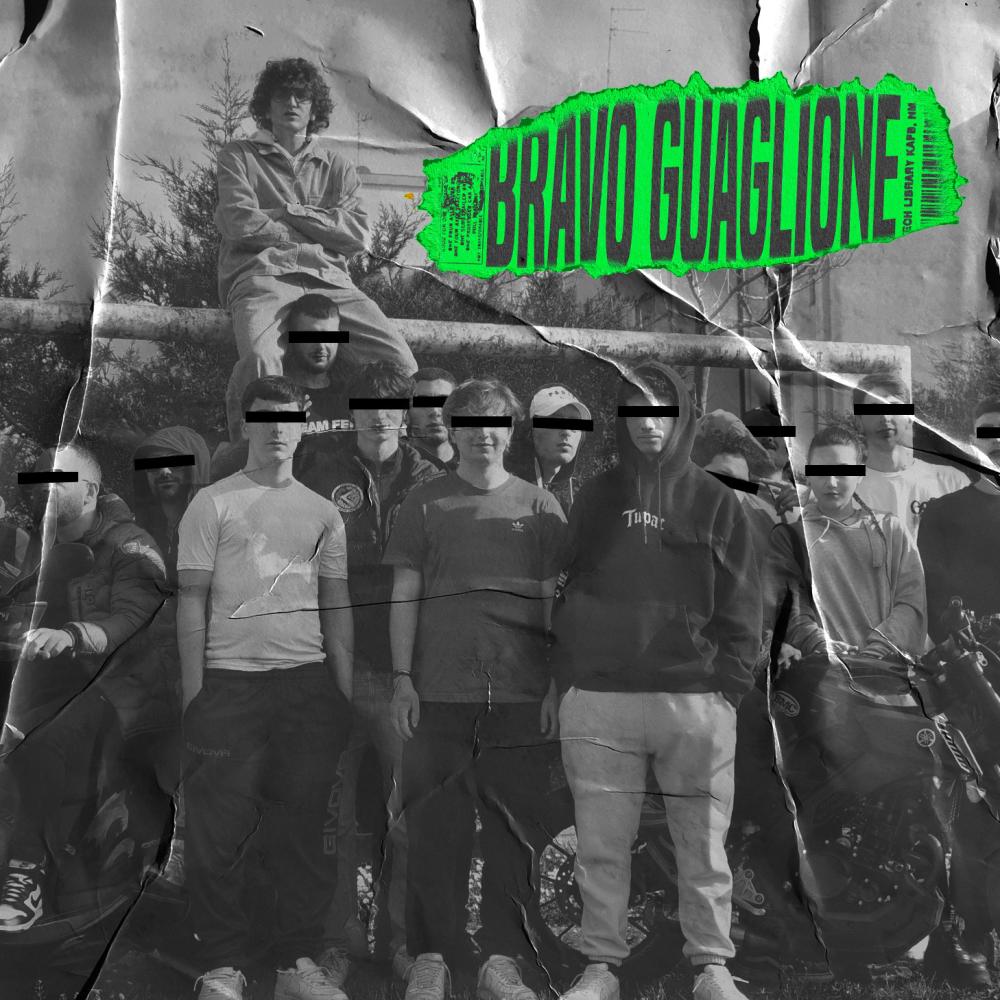 Bravo Guaglione (Explicit)