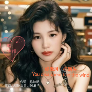 Album 你像风一样消失 from 陈坤标