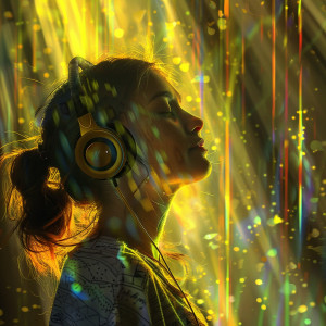 อัลบัม Sleepscape Cadence: Serene Music Nights ศิลปิน Deep Sleep Sounds