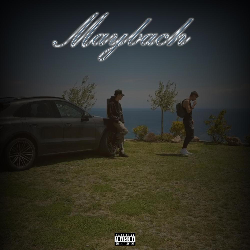 Maybach (feat. Saint P)