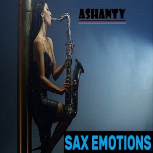 Ashanty的专辑SAX EMOTIONS