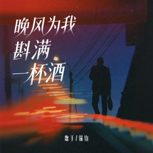 Listen to 晚风为我斟满一杯酒 (完整版) song with lyrics from 锡钧