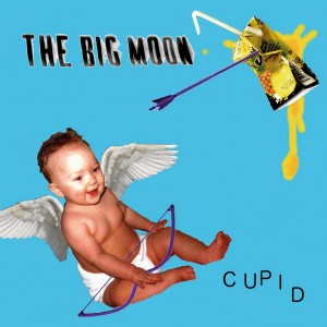 收聽The Big Moon的Cupid歌詞歌曲
