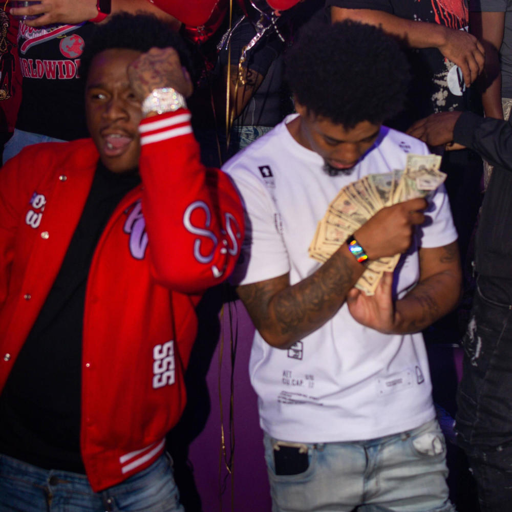 Walk in the party (Explicit)