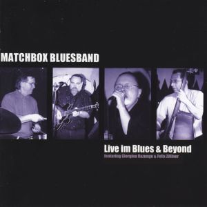 Dengarkan Too Young To Know (feat. Felix Zöllner) (Live 2001) lagu dari Matchbox Bluesband dengan lirik