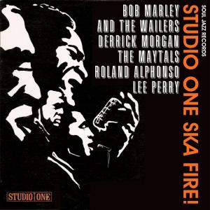 อัลบัม STUDIO ONE SKA FIRE! ศิลปิน Various