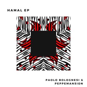 Paolo Bolognesi的專輯Hamal